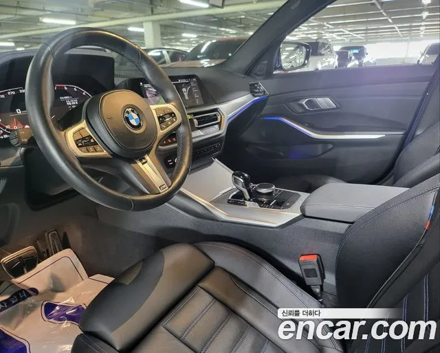 BMW 3 Series (G20) id 2692876 из Кореи 3