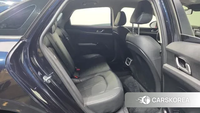 Kia K5 3rd generation 2021 Синий из Кореи, фото 3