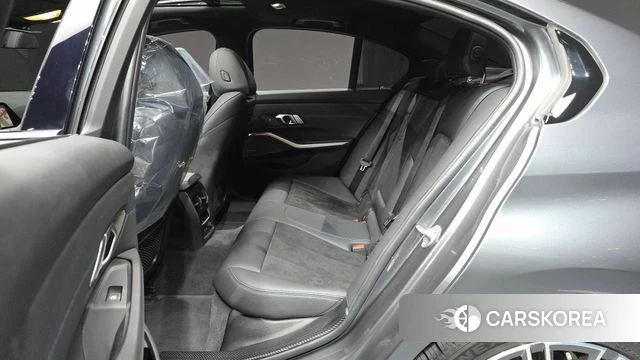 BMW 3 Series (G20) 2020 Серый из Кореи, фото 3