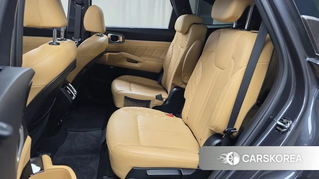 Kia Sorento 4th Generation 2022 Серый из Кореи, фото 3