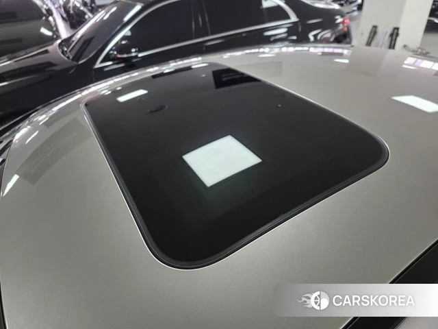 Mercedes-Benz CLS-Class C257 2022 Серебряный из Кореи, фото 3
