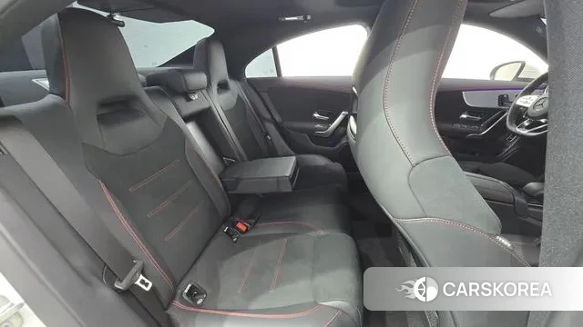 Mercedes-Benz CLA-Class C118 2023 Белый из Кореи, фото 3