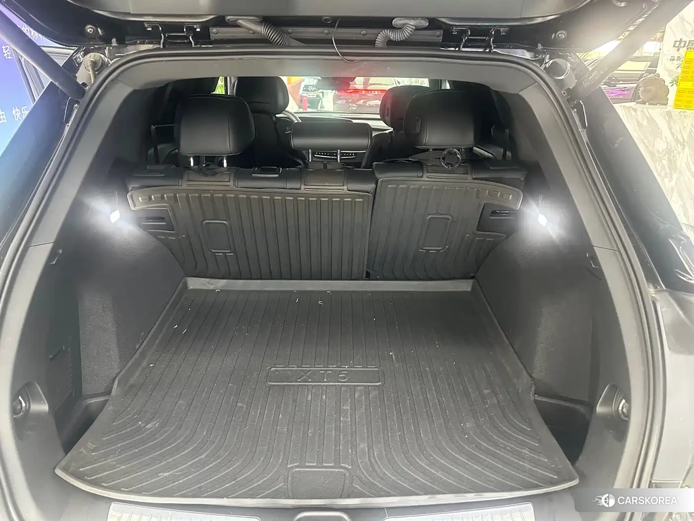 Cadillac XT5 2024 Черный из Китая, фото 3