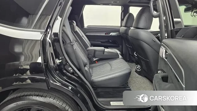 Kia Mohave Master 2023 Черный из Кореи, фото 3