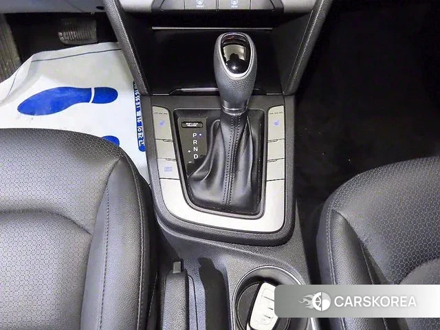 Hyundai Avante AD 2018 Белый из Кореи, фото 3