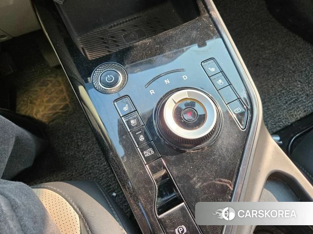 Kia Di All New Niro EV 2022 Белый из Кореи, фото 3