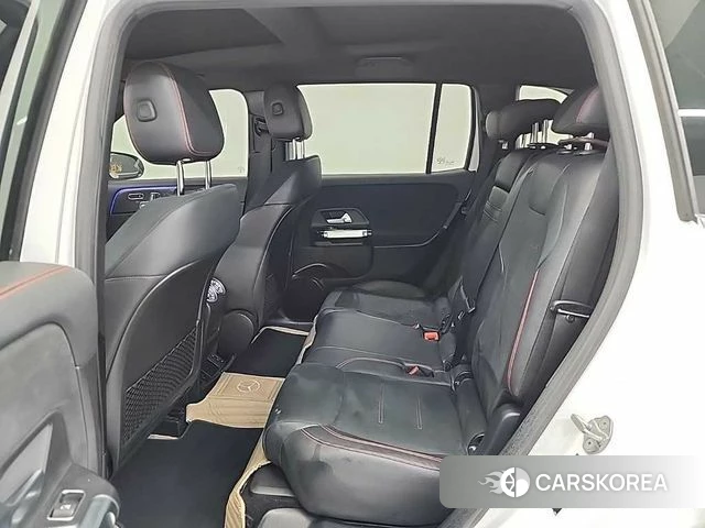 Mercedes-Benz GLB-Class X247 2020 Белый из Кореи, фото 3