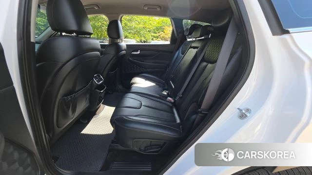 Hyundai Santa Fe TM 2018 Белый из Кореи, фото 3