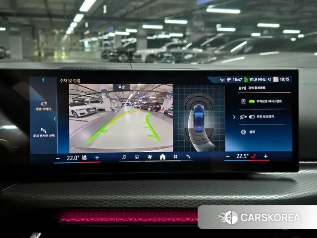 BMW 4 Series (G22) 2025 Черный из Кореи, фото 3