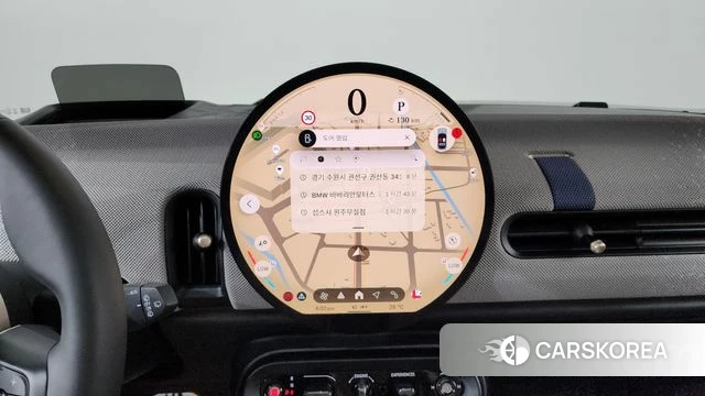 Mini Cooper S 4th Generation 2025 Темно-зеленый из Кореи, фото 3