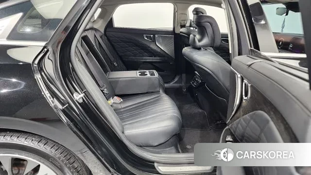 Kia K8 Hybrid 2021 Черный из Кореи, фото 3