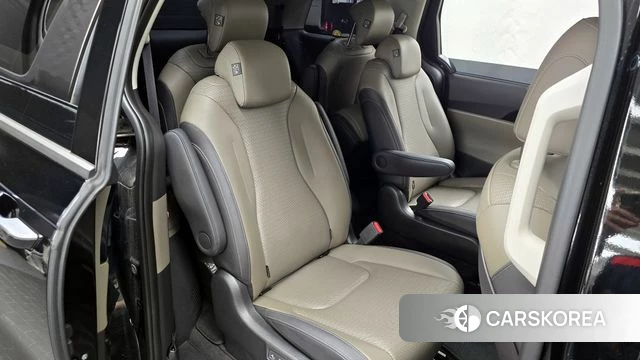 Kia The New Carnival 4th Generation 2024 Черный из Кореи, фото 3
