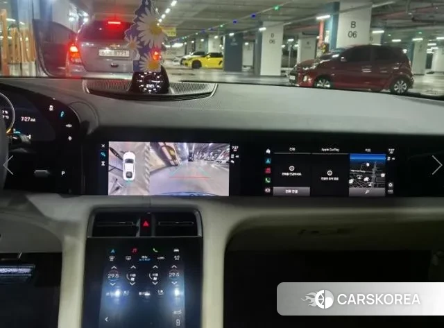 Porsche Taycan 2022 Серебряный из Кореи, фото 3