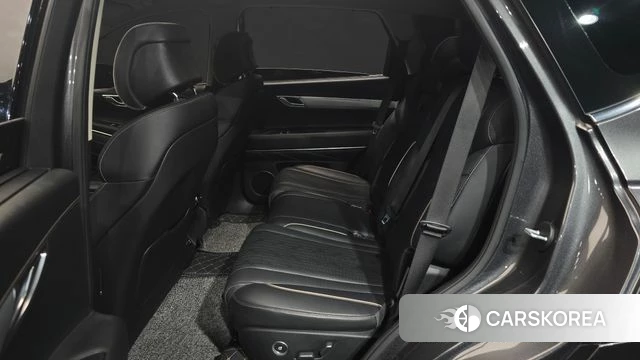 Genesis GV80 2020 Серый из Кореи, фото 3