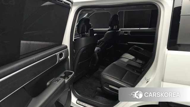 Hyundai Santa Fe (MX5) 2024 Белый из Кореи, фото 3