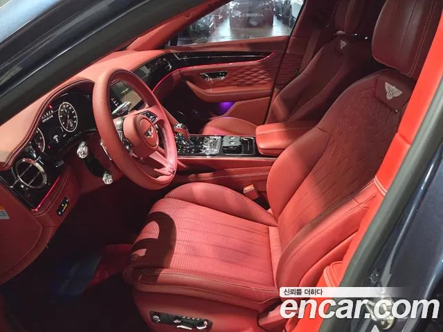 Bentley Flying Spur 3rd Generation id 2727376 из Кореи 3