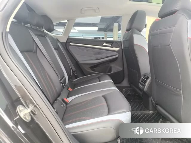 Volkswagen Lingdu 2023 Темно-серый из Китая, фото 3