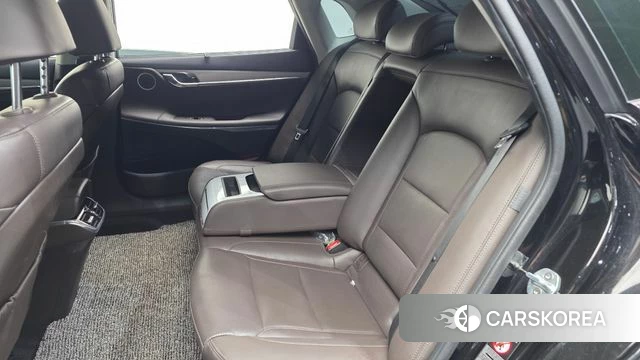 Hyundai The New Grandeur IG 2020 Черный из Кореи, фото 3