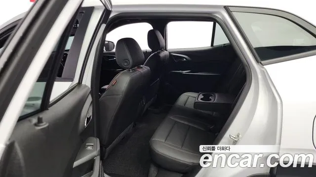 Chevrolet (GM Daewoo) Trax Crossover id 2700010 из Кореи 3