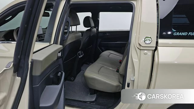 Ssangyong The New Rexton Sports Cannes 2023 Жемчужный цвет из Кореи, фото 3