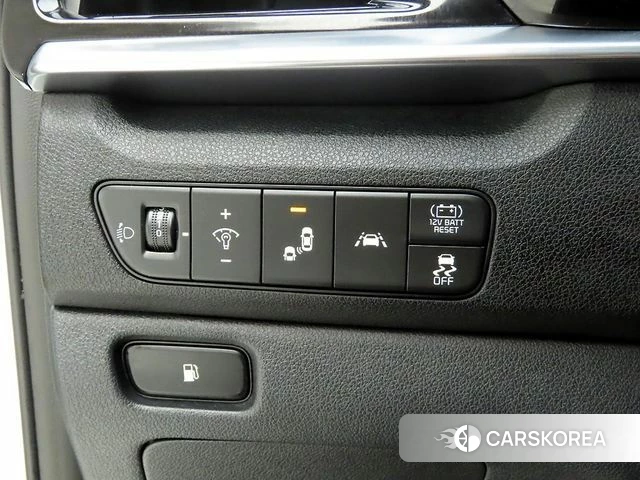 Kia The New Niro 2021 Белый из Кореи, фото 3