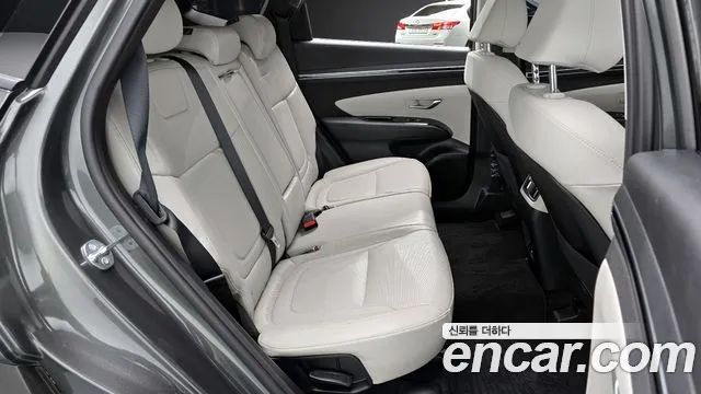 Hyundai Tucson (NX4) 2023 Серый из Кореи, фото 3