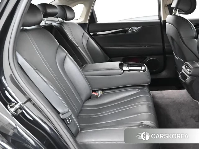 Genesis G80 (RG3) 2020 Черный из Кореи, фото 3