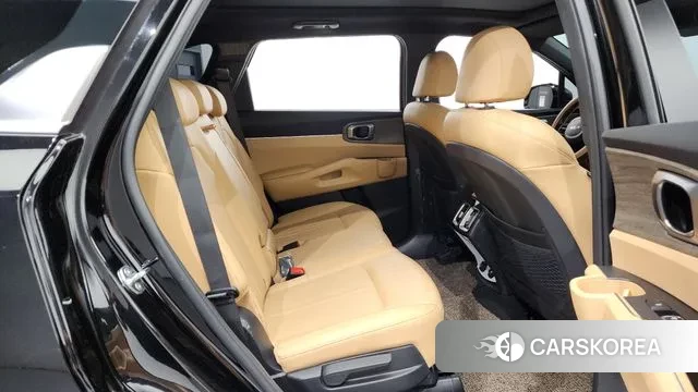 Kia Sorento 4th Generation 2023 Черный из Кореи, фото 3