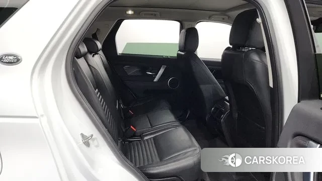 Land Rover Discovery Sports 2nd Generation 2021 Белый из Кореи, фото 3