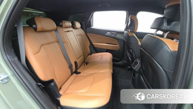 Kia Sportage 5th Generation Hybrid id 4201801 из Кореи 3