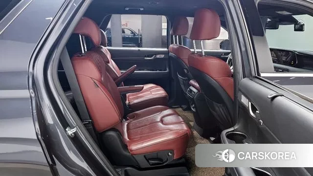 Hyundai Palisade 2020 Серый из Кореи, фото 3