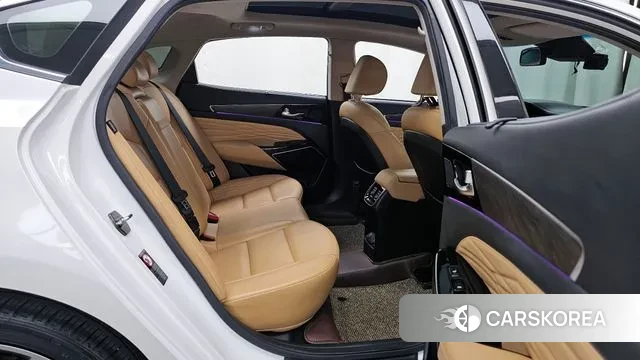 Kia K7 Premier 2020 Белый из Кореи, фото 3