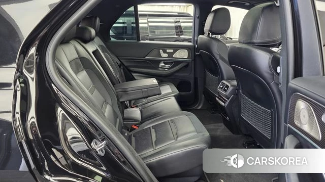 Mercedes-Benz GLE-Class W167 2022 Черный из Кореи, фото 3
