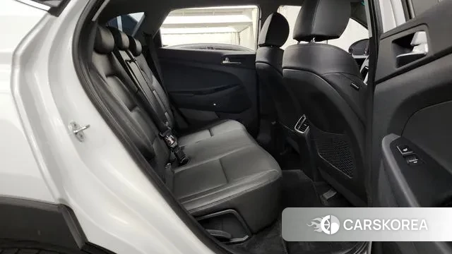 Hyundai All New Tucson 2020 Белый из Кореи, фото 3