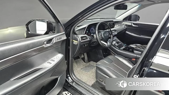 Hyundai Palisade 2018 Черный из Кореи, фото 3