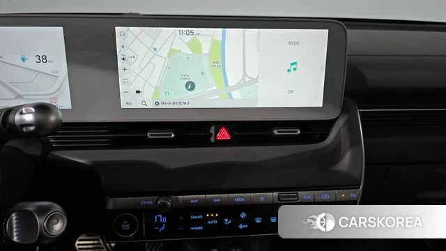 Hyundai Ionic 5 2021 Белый из Кореи, фото 3