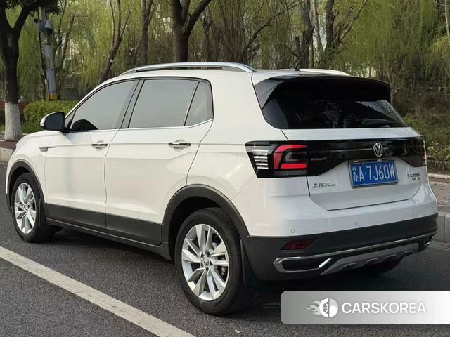 Volkswagen Tu Kai 2020 Белый из Китая, фото 3