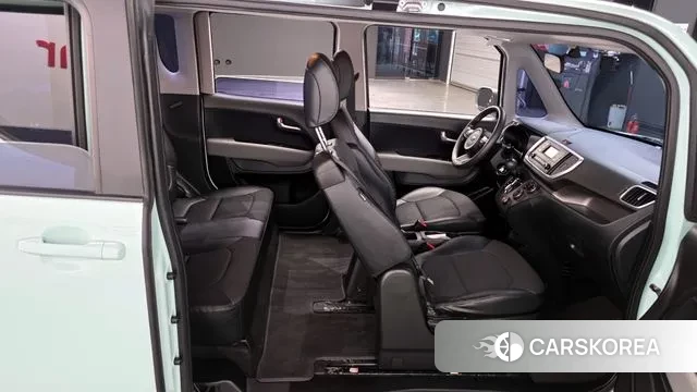 Kia The New Ray 2021 Зеленый из Кореи, фото 3