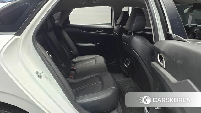 Kia K5 3rd generation 2021 Белый из Кореи, фото 3