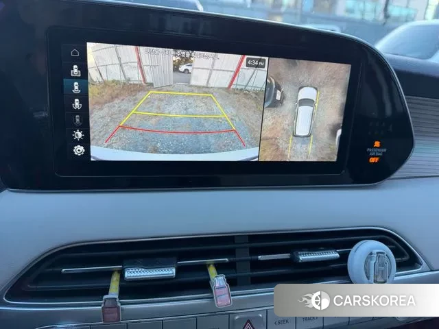 Hyundai Palisade 2019 Белый из Кореи, фото 3