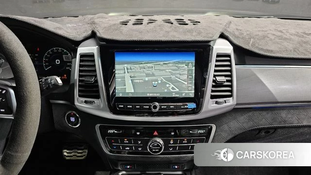 Ssangyong All New Rexton 2021 Черный из Кореи, фото 3