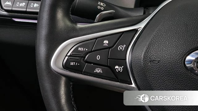 Renault Korea (Samsung) XM3 2021 Белый из Кореи, фото 3