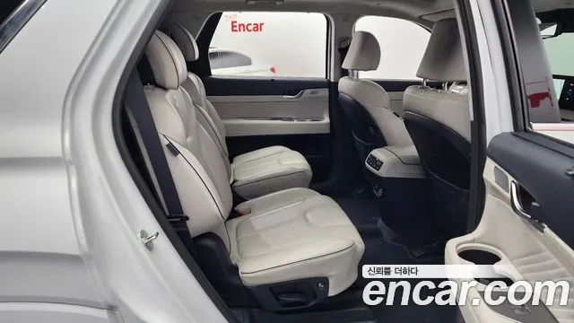 Hyundai The New Palisade 2023 Белый из Кореи, фото 3