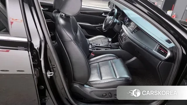 Kia Come New K7 2019 Черный из Кореи, фото 3