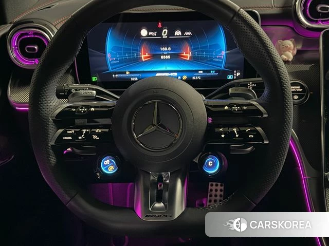 Mercedes-Benz GLC-Class X254 2025 Белый из Кореи, фото 3