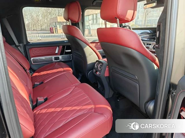 Mercedes-Benz G-class AMG 2026 Белый из Китая, фото 3