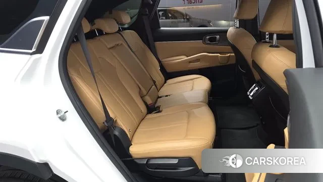 Kia Sorento 4th Generation 2022 Белый из Кореи, фото 3