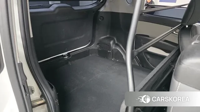 Kia The New Kia Ray 2024 Белый из Кореи, фото 3