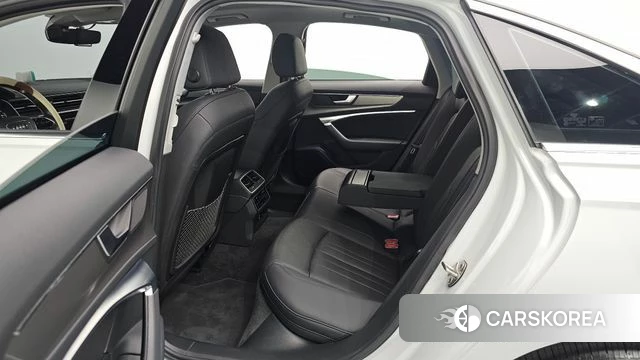Audi A6 (C8) 2020 Белый из Кореи, фото 3