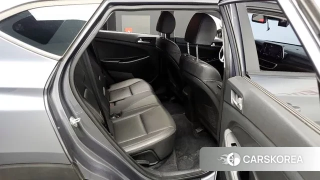 Hyundai All New Tucson 2020 Серый из Кореи, фото 3